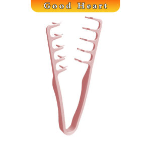 J.D. หวีจัดแต่งทรงผมผู้ชาย หวีจัดแต่งทรงผมฟันกว้างผม 1 ชิ้น Styling comb