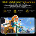 OPP0 A18 5G 6.1นิ้ว ศัพท์มือถือ รองรับ2ซิม Smartphone 4G/5G แรม16GB รอม512GB ศัพท์ถูกๆ Android11.0 มือถือ 24MP+48MP. 