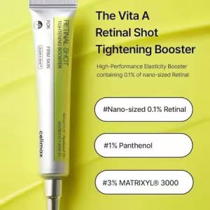 (SG Stock) Celimax The Vita-A Retinal Shot Tightening Booster 15ml