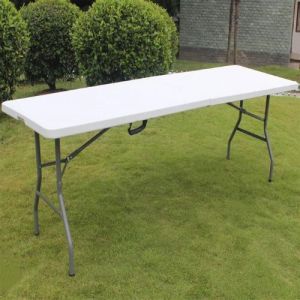 Meja Lipat Jualan  Meja Lipat Outdoor  Meja Lipat Portable Serbaguna  Ukuran Jumbo 180 x 75 x 74  Cm