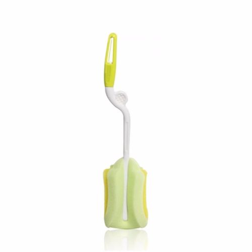 Pigeon Bottle Brush Materials: How to Choose Between Nylon, Silicone, and Sponge