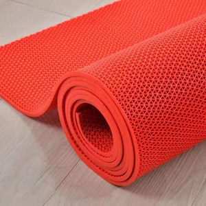 Reaim OfficialPVC Anti Slip floor mat soft carpet  kitchen bathroom mat 1M/2M/5M/10M anti-corrosion rubber mat