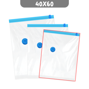 Reusable Vacuum Bags Clothes Storage Resealable Compression Plastic Packing Bag 真空压缩袋 Beg Vakum