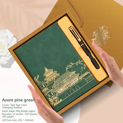 quà tặng thầy sổ tay và viết làm quà tặng sổ tay tặng giáo viên set sổ tay quà tặng quà tặng tốt nghiệp cho nữ set quà