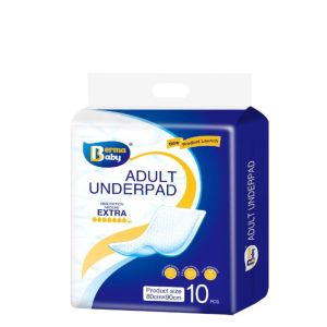 Disposable Underpad Breathable Changing Pad Baby Bed Urine Pad Super Absorbent Incontinence Pet Training Washable