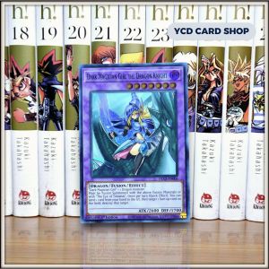 [YCDcardgame] Thẻ bài Yugioh chính hãng Dark Magician Girl The Dragon Knight – Ultra Rare (Green)