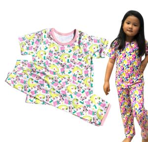Tshirt and Pajama sets (3 mos to 8 years old) | kids girl collection |
