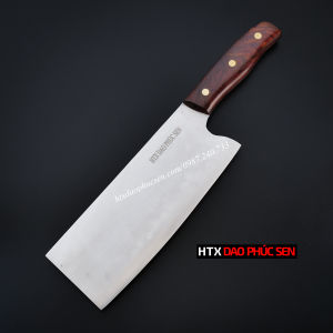 Dao bếp không rỉ cao cấp STK02 HTX DAO PHÚC SEN