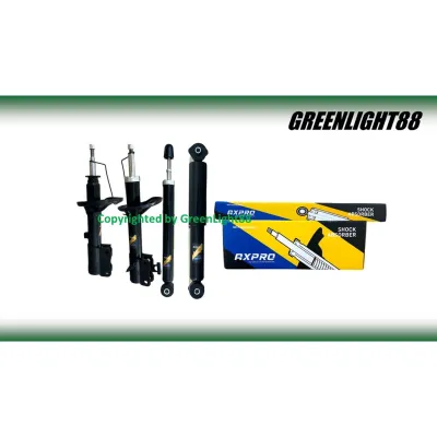 PERODUA KEMBARA DVVT 1.3 1997-1999 REAR SHOCK ABSORBER (GAS)(AXPRO)