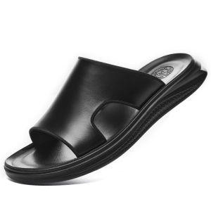 Sandals Latex Rebound Slippers Lightweight and Soft Abrasion Resistance Comfortable Walking Durability