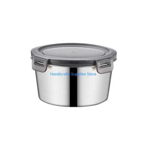 Kirilgu 316 Stainless Steel Lunch for Kids Students Portable Students Container 4Y1Z7