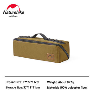 Naturehike Camping Tool Storage Bag Outdoor Tent Accessories