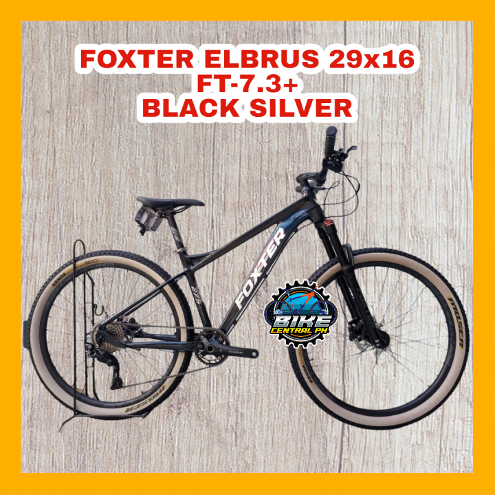 FOXTER ELBRUS FT 7.3 FT 7.3 Lazada PH