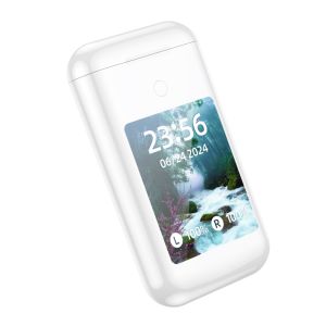 A98 BOX HD Touch Screen 8000mah Charging Treasure Headset Noise Cancelling Wireless Earbuds