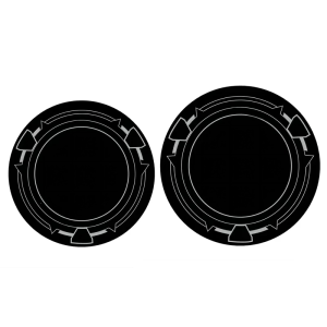 Phone Cooling Fan Sheets Radiator Plate Sheet Sticker 6cm/9cm Metal Plate Magnetic Holder Sheet for Cellphone Tablet