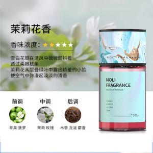 Car Perfume Luxury Car Air Freshener Long-Lasting Car Fragrance 车载香薰