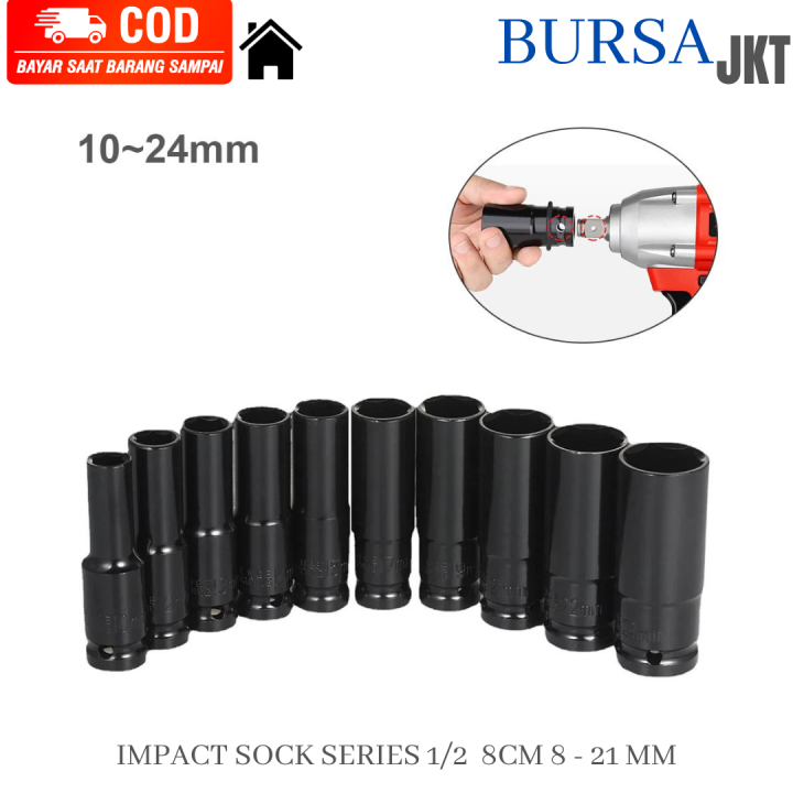 MATA%20SOCK%20SOK%20IMPACT%20KONEKTOR%201/2%20DEEP%20WALL%208%20CM%208%20%20CM%20-%2021%20MM%20-%20Image%202