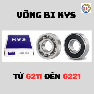 Vòng bi KYS 6211 6212 6213 6214 6215 6216 6217 6218 6219 6220 6221
