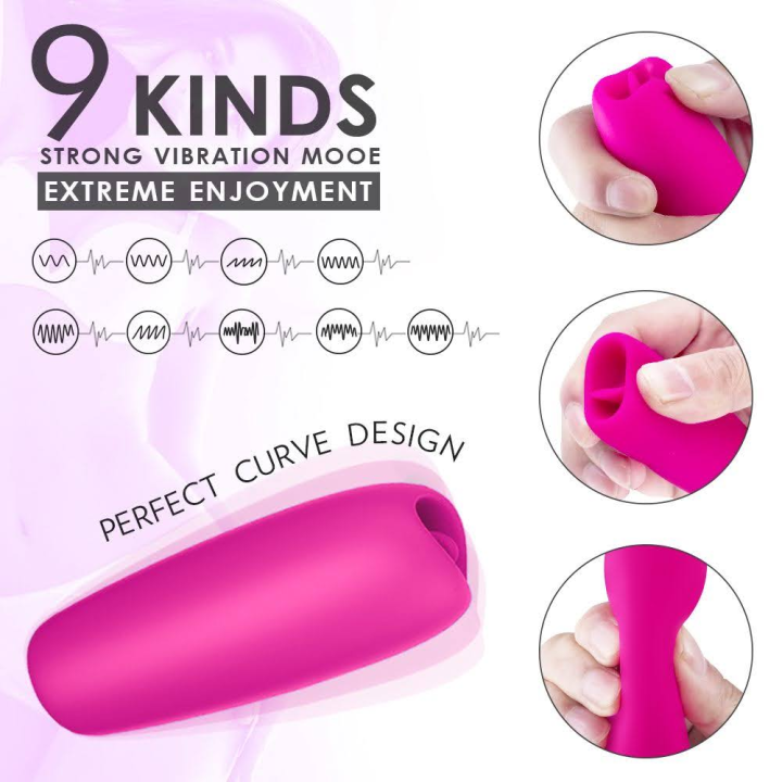 Monstermarketing S-Hande Mua 2 in 1 Clit Licker and Bullet Vibrator  Ticklish Masturbator Sex Toys For Girls Sex Toys For Women Rose Pink |  Lazada PH