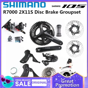 パーツ SHIMANO 105 R7000 mix set SHIMANO 105 R7000 mix set