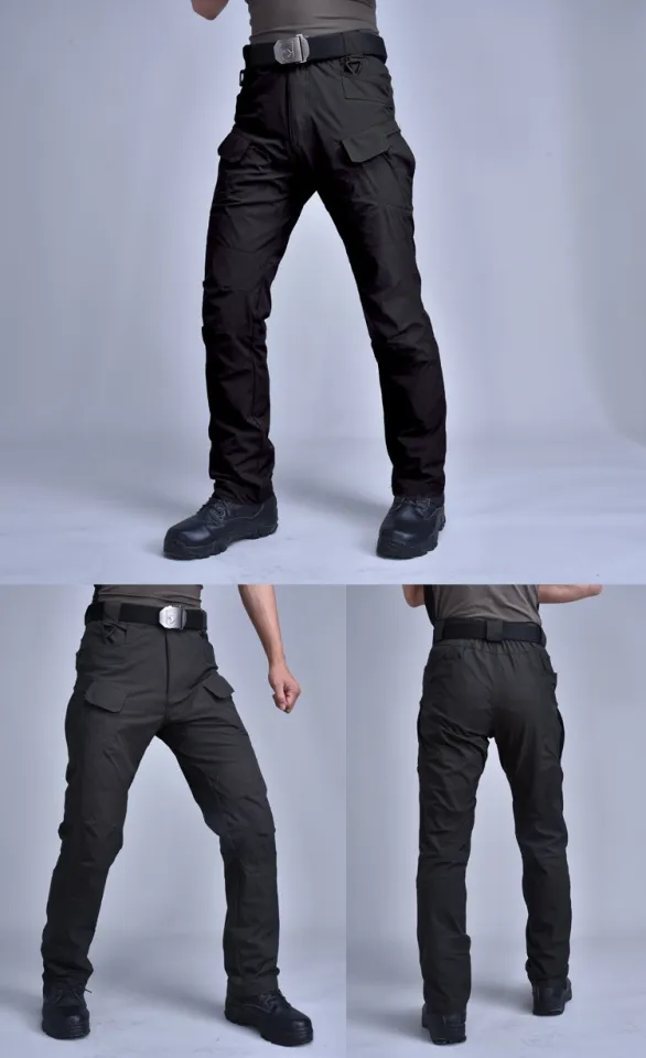 Mens Techwear Pants