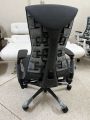 New Herman Miller Embody Sync Dark Carbon Color. 