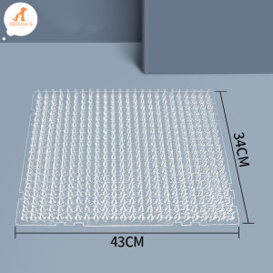 Rennas Cat Repellent Outdoor Scat Mat Anti-cat Net Pet Deterrent Plant Protection Mat On sale Pet