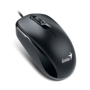Mouse Genius có dây USB 1000DPI - DX110/DX120