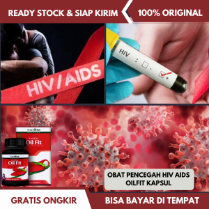 Obat Herbal HIV / AIDS Pencegah Virus Penangkal Virus HIV Menjaga Daya Tahan Tubuh Penyembuh Luka Ruam Penyakit Kelamin Sifilis/Sipilis Gonore Kencing Nanah Aman Tanpa Efek Samping Dan Tidak Ketergantungan