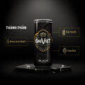 [Thùng 24 lon 330ml] Bia Đại Việt Black, bia đen, bia lon, sản xuất theo luật bia tinh dòng của bia Đức, không hóa chất, Bia Việt dành cho người Việt có gu. 