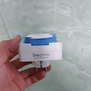 timers hẹn giờ loại cơ chính hãng DECOM
