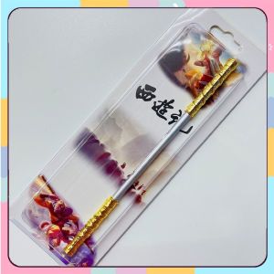 Mô hình Tây Du Ký VK Của 4 Thầy Trò Đường Tăng Hàng Cao Cấp Dài 22cm Kim Loại Mô hình trưng bày trang trí