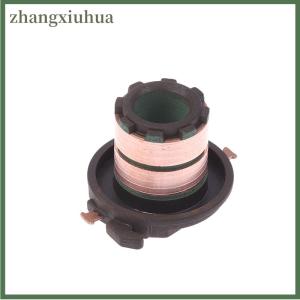 zhangxiuhua 1PC Electrical Equipment Generator Collector JDH-007-2 Copper Head Slip Ring Generator Copper Ring 23.2x13.5x7.7(30.5)mm 2 Ring