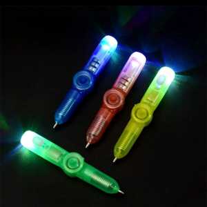 Pulpen / Pena Spinner Led