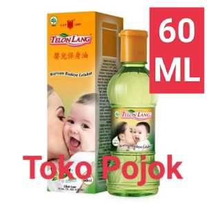 Telon Lang 100ml - minyal telon lang cap lang - telon lang 60ml - telon lang 30ml