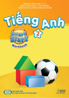 Sách - dtpbooks - Tiếng Anh 2 i-Learn Smart Start - Workbook (Sách bài tập)