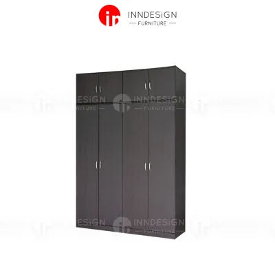 [INNDESIGN.SG] 5FT 8 DOORS WITH TOP (Fully Assembled and Free Delivery)