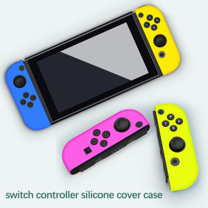 Nintendo Switch Joy Con Silicone Case