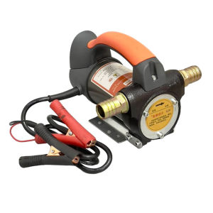 bơm dầu diesel 12V 300W SUOLI SL-027 lưu lượng bơm 50L