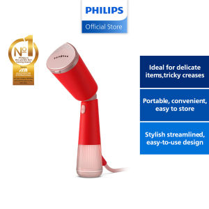[NEW] PHILIPS Handheld Steamer 5000 Series STH5020/40 | STH5020