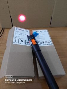 Bút soi cáp Quang 20km BWJ650-20 chất lượng cao