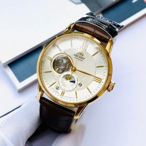 Đồng hồ nam Orient Sun And Moon Gen 4 RA-AS0010S10B