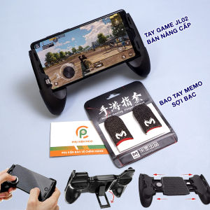 Bao tay chơi game Pro Bạc 24K cao cấp - Găng tay chơi game MK8 Gaming Sợi Đồng nguyên chất - Bao ngón tay chơi game pubg