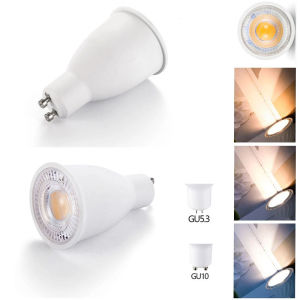 High Power GU10 GU5.3 Bulb Replaceable Track Light Ceiling Lights 10/15W Led Spotlight Bar Lighting Living Room Decor Cool White/Neutral White/Warm White