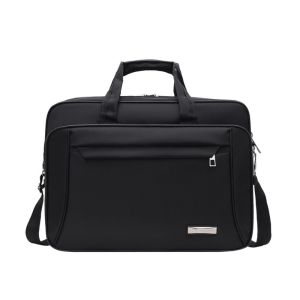 LONGB Stand Accessories Oxford Cloth Laptop Bags Shoulder Pouch Cover Large Capacity Briefcase Cover Oxford Cloth Computer Bag Business Travel