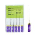 【Pre-order】 Tomenty C File Endodontic Endo Root Canal Unclogging Files 6 8 10 25mm Hand Use Stainless Steel Dentists. 