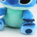Boneka Stitch 20cm Super Lembut Boneka Lilo and Stitch Boneka Scrump Boneka Kado Hadiah Ulang Tahun / Mainan Boneka Stuffed Plush Kartun Lilo & Stitch. 