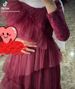 Dress Tile Xuxyu Susun Tile