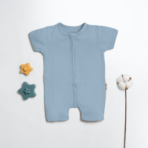 Nice Kids - Playsuit Baby Newborn (Baby Jumper Romper Onesies Bayi Baju Terusan 0-2 Tahun)