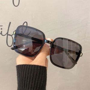 Kính râm nam nữ cao cấp form to phong cách thời trang dễ thương Kính đi biển sang chảnh chống tia UV Style MODA K023